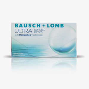 Bausch & Lomb Ultra | Μυωπίας | 3 Pack