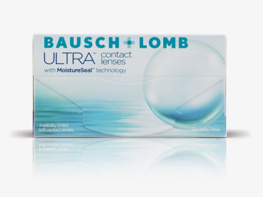 Bausch & Lomb Ultra 3 Pack