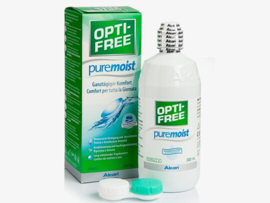 Alcon OptiFree Puremoist 300ml