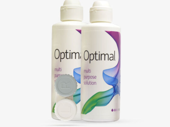 Optimal MultiPurpose Solution 2X360ml