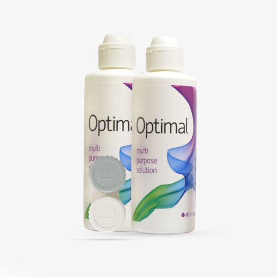 Optimal MultiPurpose Solution 2X360ml