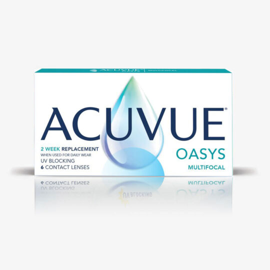 Acuvue Oasys Multifocal | 6 Pack