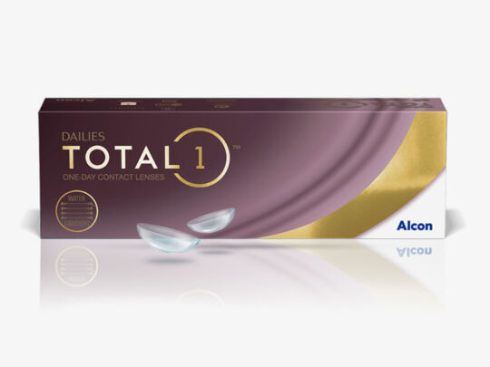 Alcon Dailies Total 1 | Μυωπίας | 30 Pack