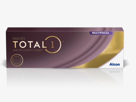 Alcon Dailies Τotal 1Day Multifocal | 30 Pack