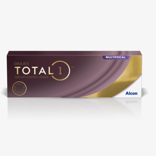 Alcon Dailies Τotal 1Day Multifocal | 30 Pack