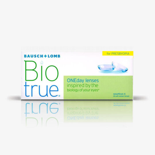 Bausch & Lomb Biotrue OneDay for Presbyopia | 30 Pack