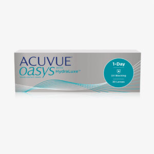 Acuvue Oasys 1 Day | Μυωπίας | 30 Pack