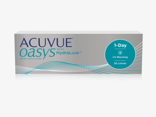 Acuvue Oasys 1 Day | Μυωπίας | 30 Pack