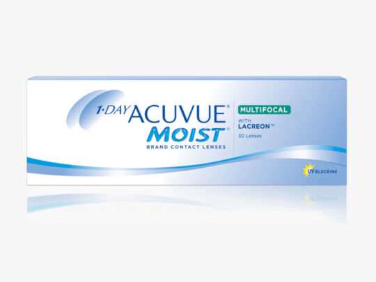 Acuvue 1-Day Moist Multifocal | 30 Pack