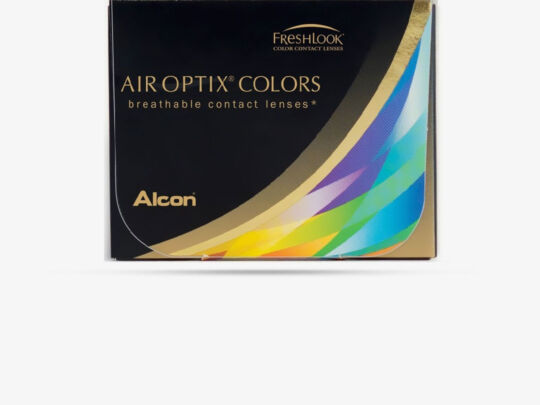 Alcon Air Optix Colors  2 Pack