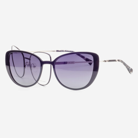 POLAR GLARE 7344 Clip-On Polarized (Σκελετός+Οφθλ.Φακοί)