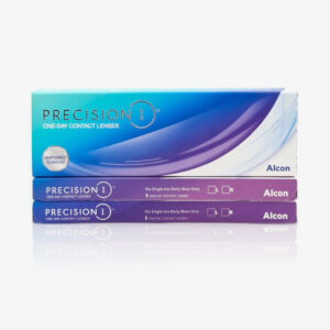 Alcon Precision 1® | Μυωπίας | 30+10 ΔΩΡΟ Pack