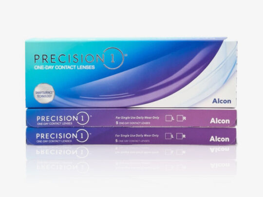Alcon Precision 1® | Μυωπίας | 30+10 ΔΩΡΟ Pack