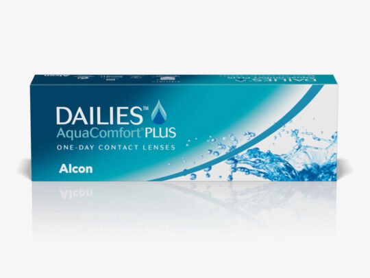 Alcon Dailies Aqua Comfort Plus | Μυωπίας | 30+ΔΩΡΟ 10
