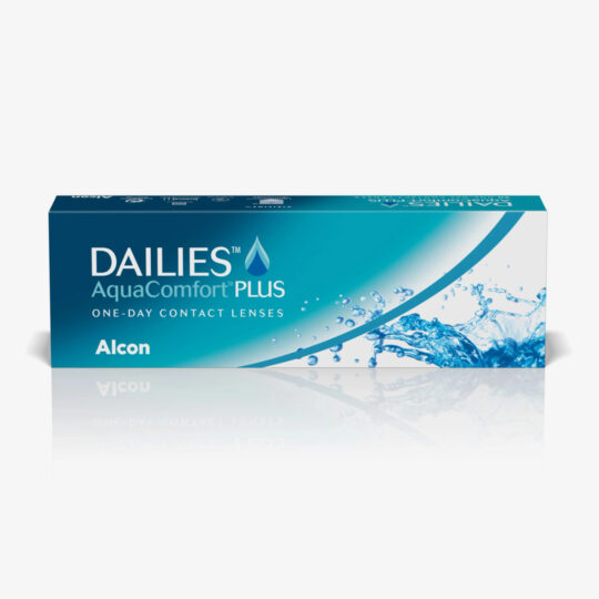 Alcon Dailies Aqua Comfort Plus | Μυωπίας | 30+ΔΩΡΟ 10