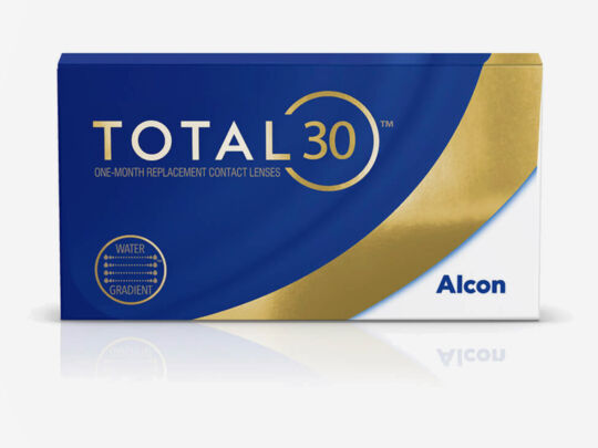 Alcon Total 30 | Μυωπίας | 6 Pack