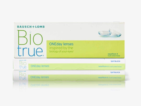 Bausch & Lomb Biotrue OneDay | Μυωπίας | 40 Φακοί