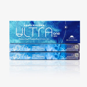 Bausch & Lomb Ultra One Day | Μυωπίας | 30+10 Pack