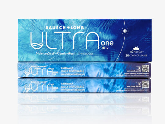Bausch & Lomb Ultra One Day 30+10 Pack