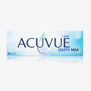 Acuvue Oasys Max 1-Day | Μυωπίας | 30 Pack