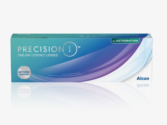 Alcon Precision1 for Astigmatism | 30 Pack