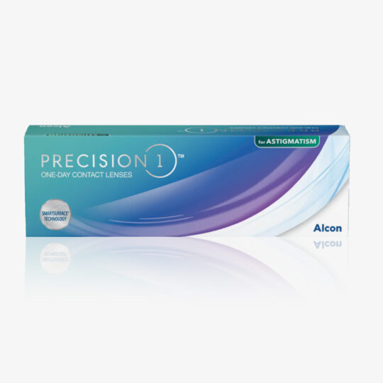 Alcon Precision1 for Astigmatism | 30 Pack