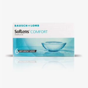 Bausch & Lomb Soflens Comfort | Μυωπίας | 6 Pack