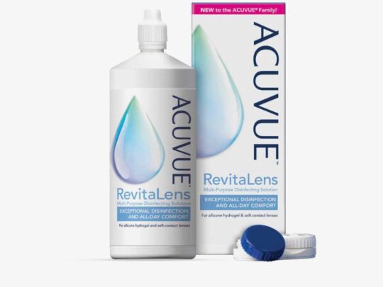 ACUVUE REVITALENS 360ml