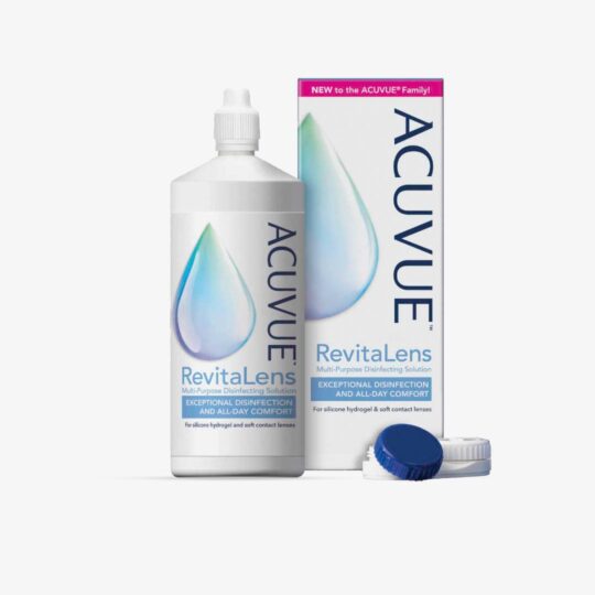 ACUVUE REVITALENS 360ml