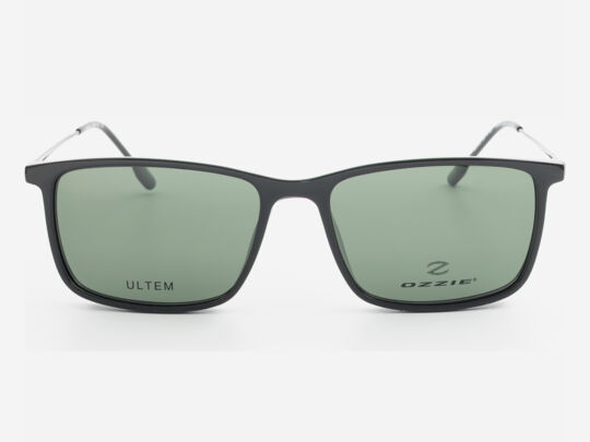 OZZIE OZ5957  Clip-On Polarized (Σκελετός+Οφθλ.Φακοί)