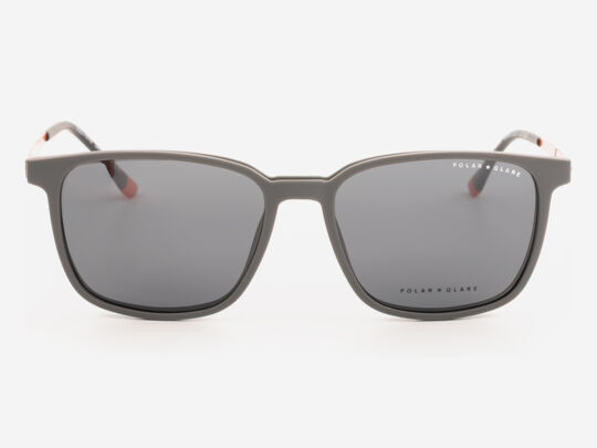 POLAR GLARE PG07484 Clip-On Polarized