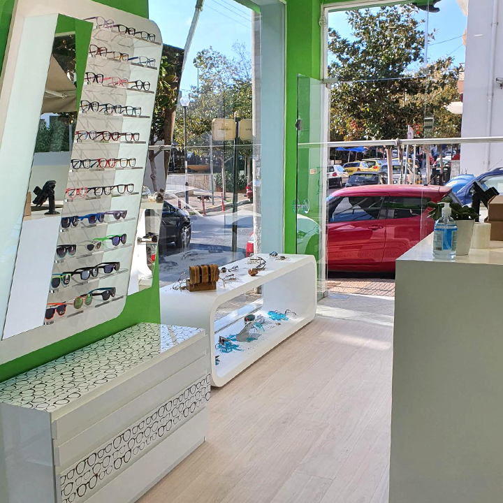 Store view